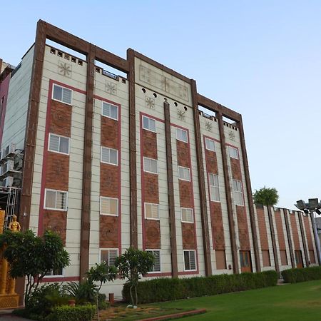 Hotel Panigrahan Bikaner Dış mekan fotoğraf