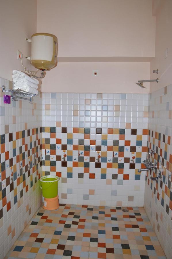Hotel Panigrahan Bikaner Dış mekan fotoğraf