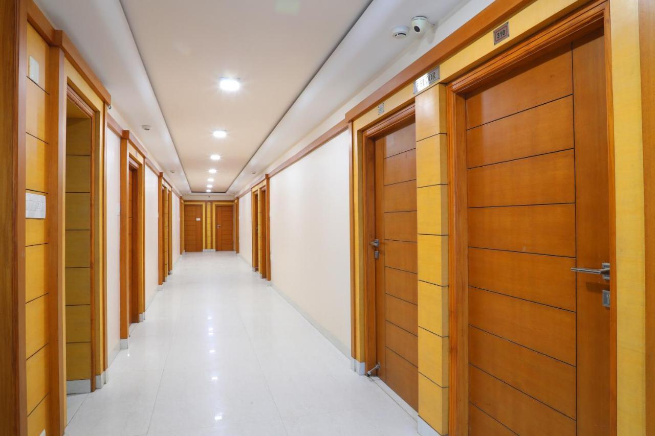 Hotel Panigrahan Bikaner Dış mekan fotoğraf