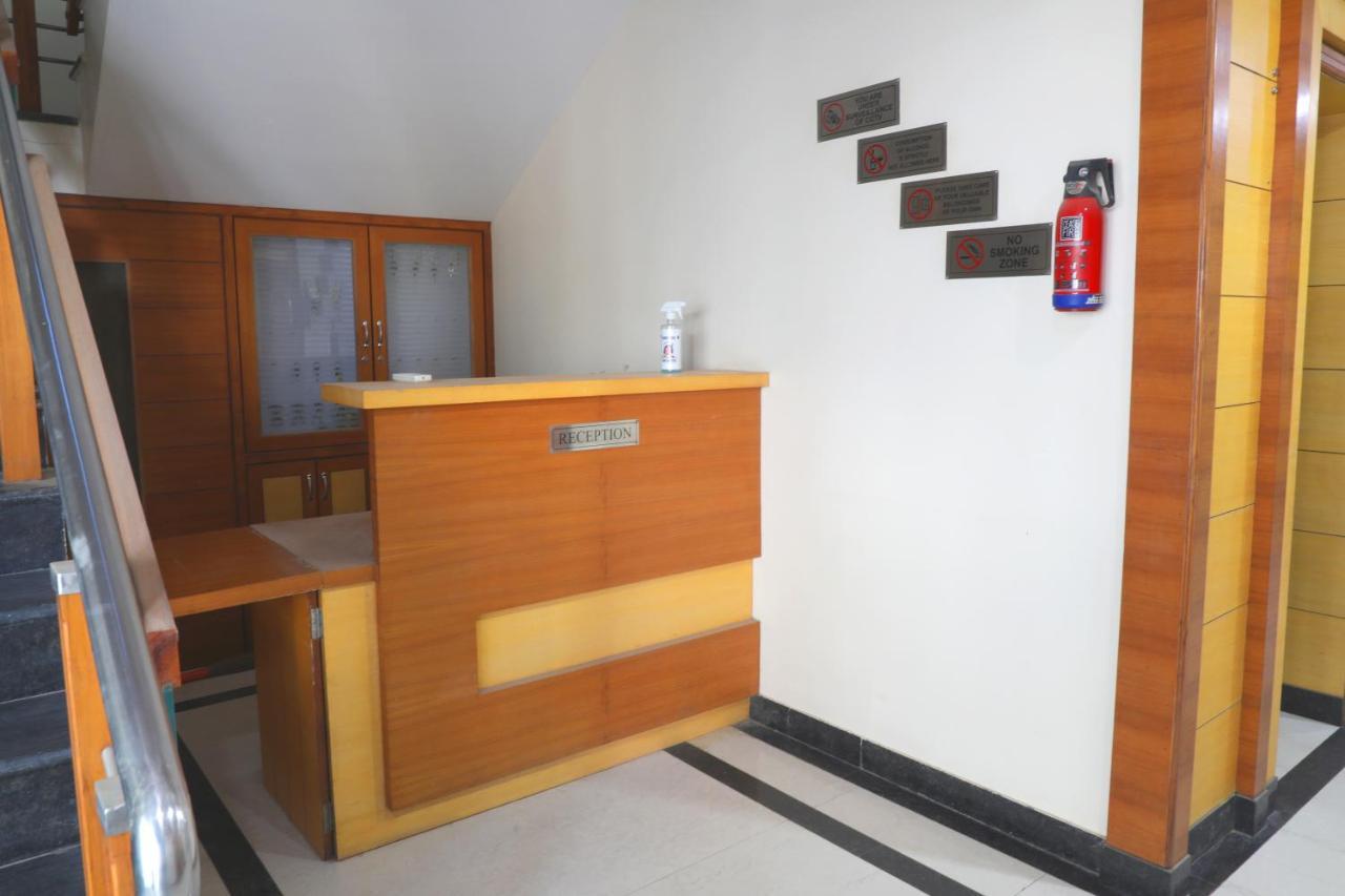 Hotel Panigrahan Bikaner Dış mekan fotoğraf