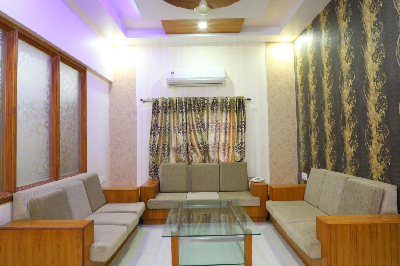 Hotel Panigrahan Bikaner Dış mekan fotoğraf