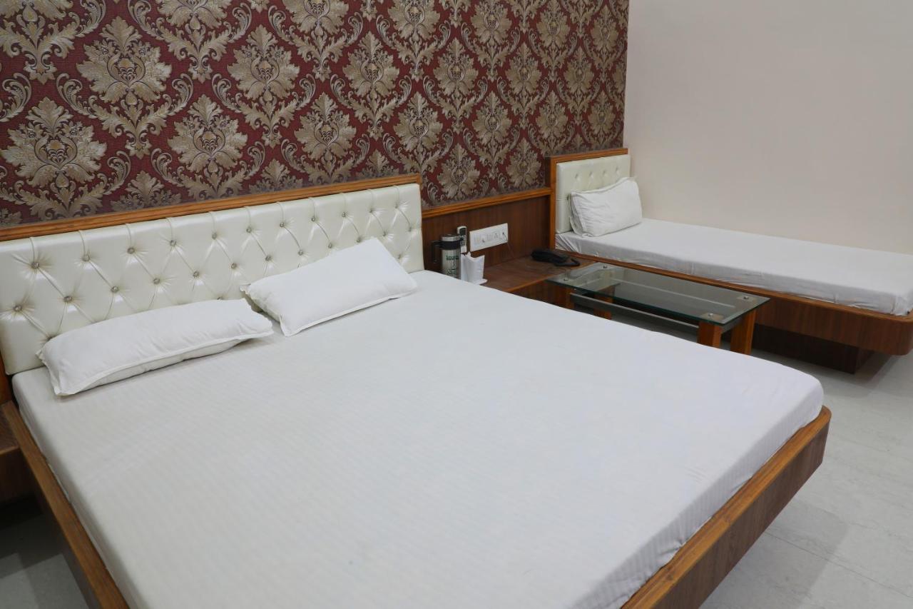 Hotel Panigrahan Bikaner Dış mekan fotoğraf
