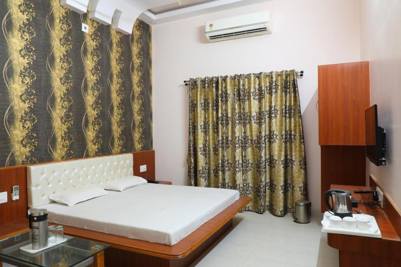 Hotel Panigrahan Bikaner Dış mekan fotoğraf