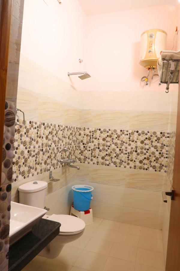 Hotel Panigrahan Bikaner Dış mekan fotoğraf