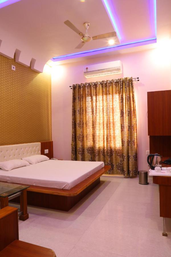 Hotel Panigrahan Bikaner Dış mekan fotoğraf