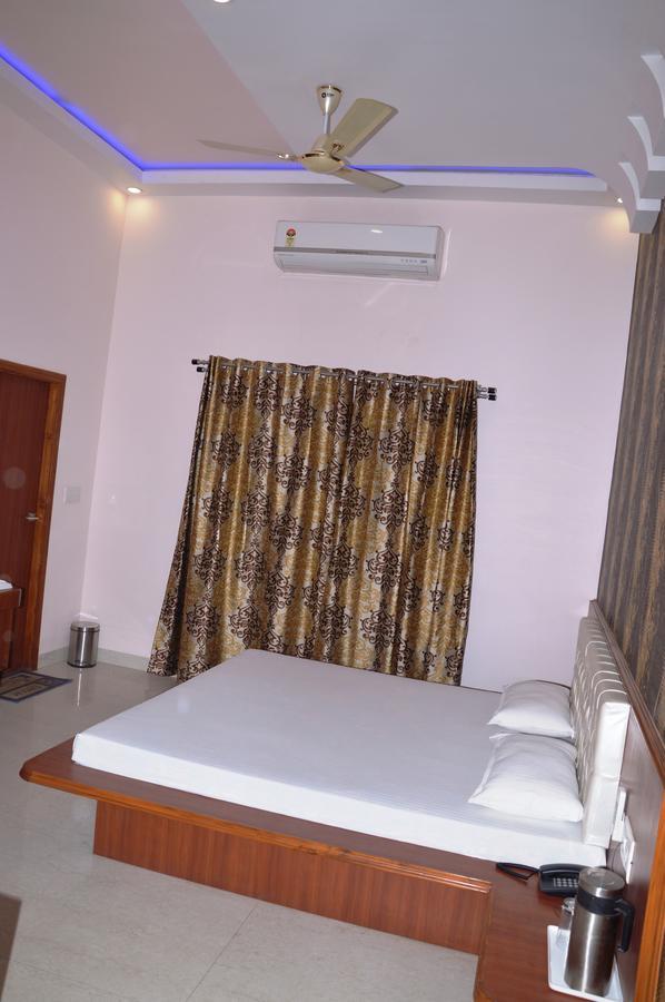 Hotel Panigrahan Bikaner Dış mekan fotoğraf