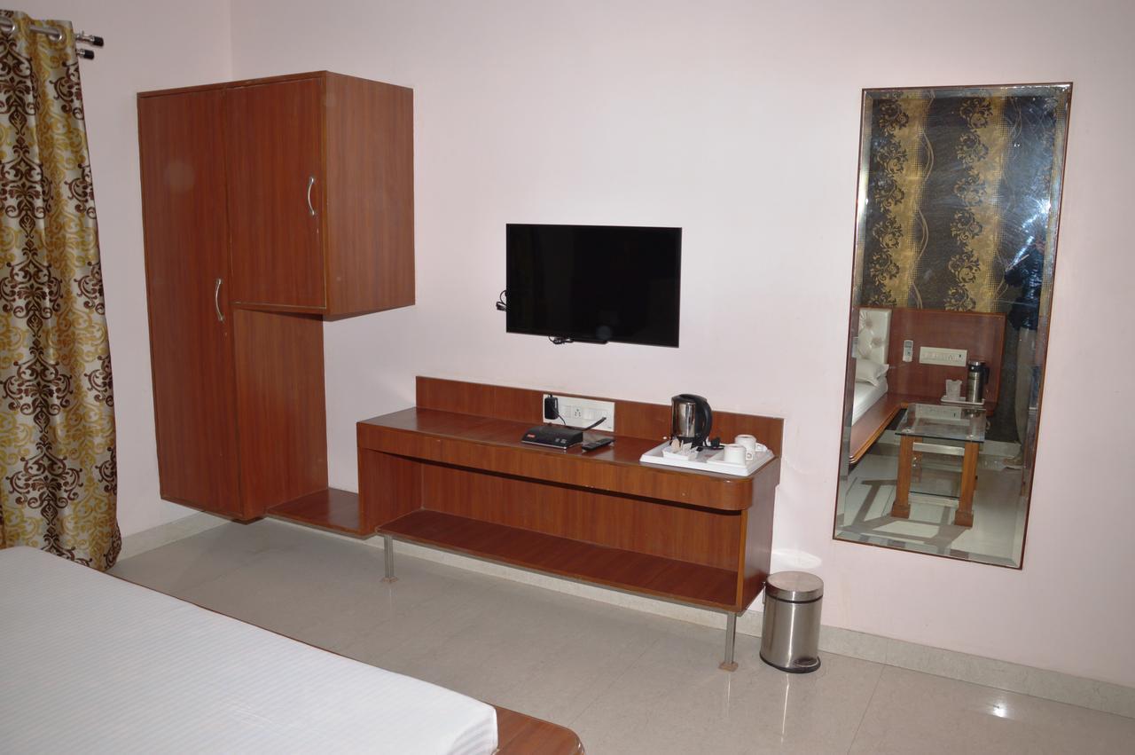 Hotel Panigrahan Bikaner Dış mekan fotoğraf