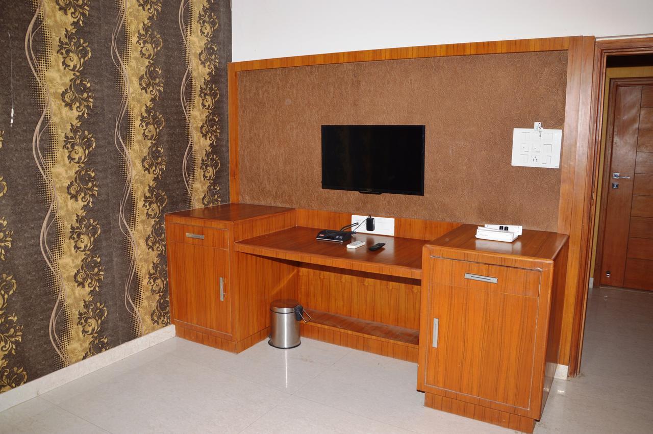 Hotel Panigrahan Bikaner Dış mekan fotoğraf