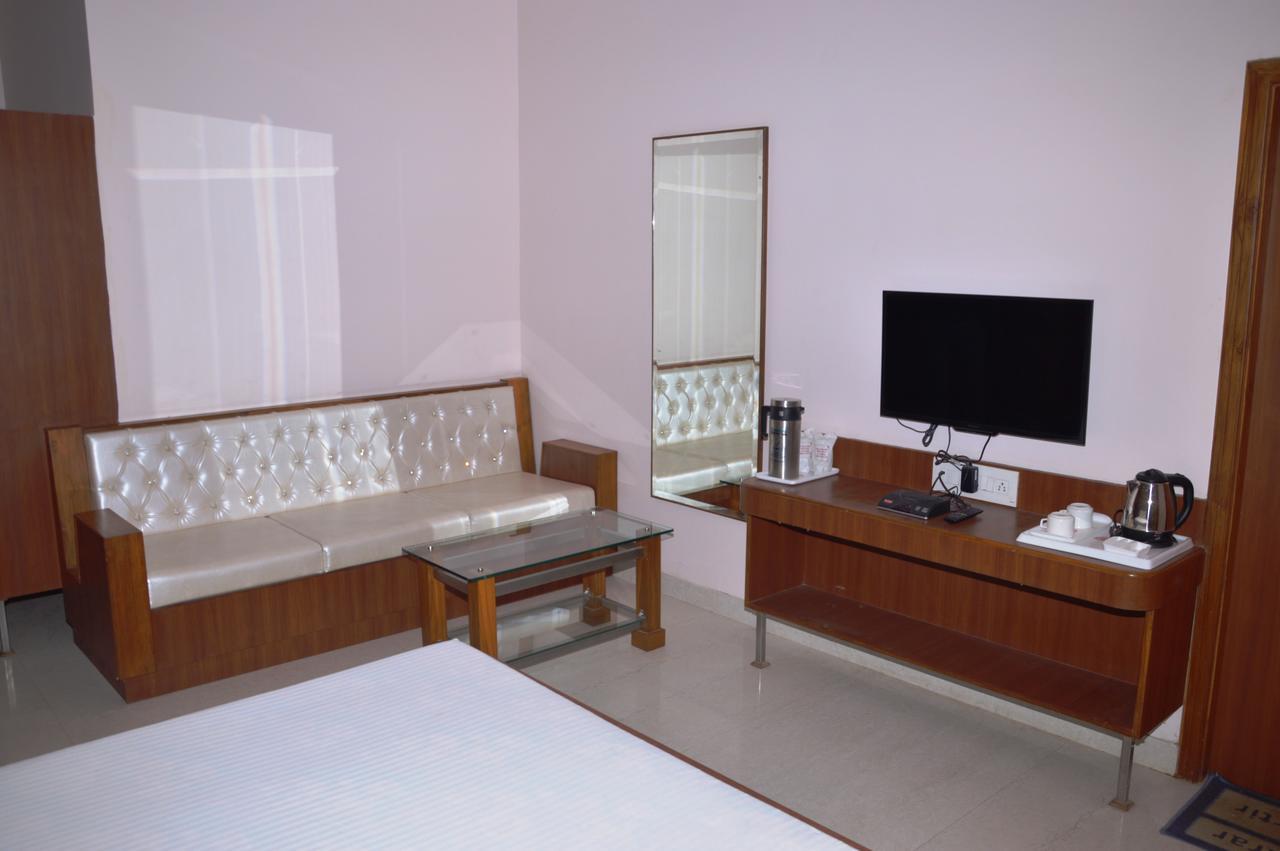 Hotel Panigrahan Bikaner Dış mekan fotoğraf