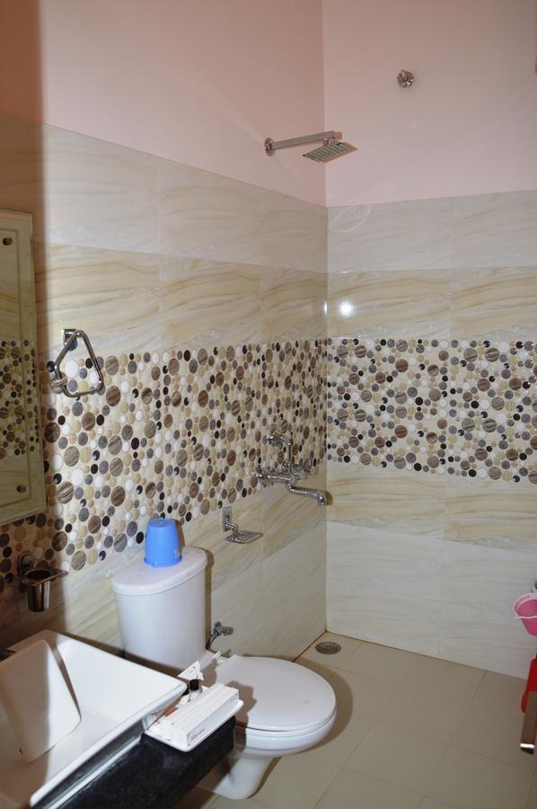 Hotel Panigrahan Bikaner Dış mekan fotoğraf