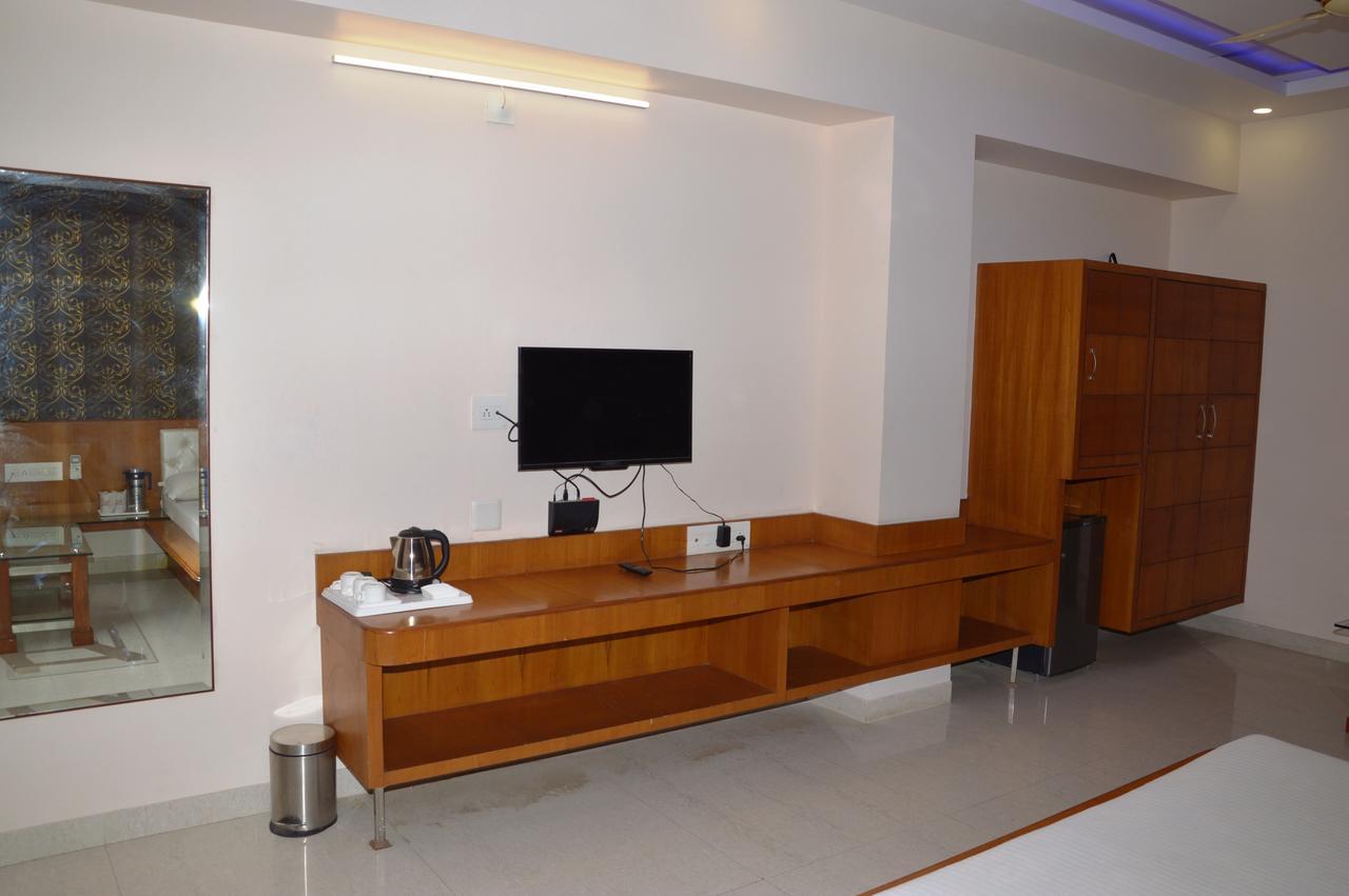 Hotel Panigrahan Bikaner Dış mekan fotoğraf