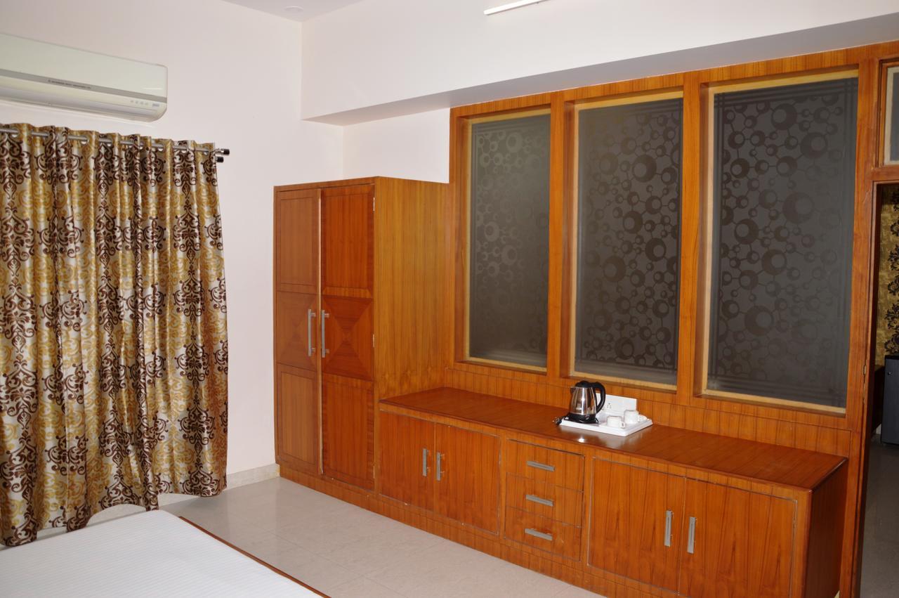 Hotel Panigrahan Bikaner Dış mekan fotoğraf